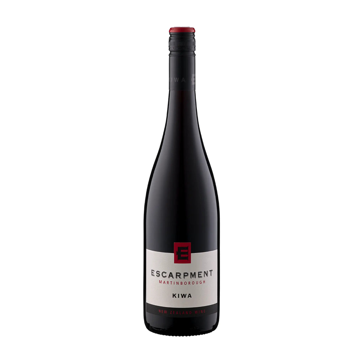 Kiwa Pinot Noir Rotwein von Escarpment Winery - erhältlich bei WINECOM
