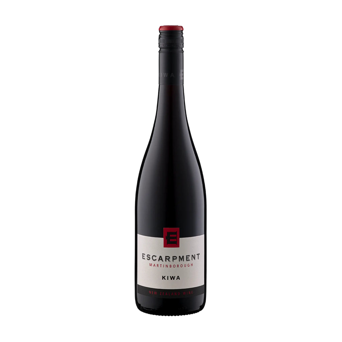 Escarpment Winery-Rotwein-Pinot Noir-Neuseeland-Wairarapa-2020 Kiwa Pinot Noir-WINECOM