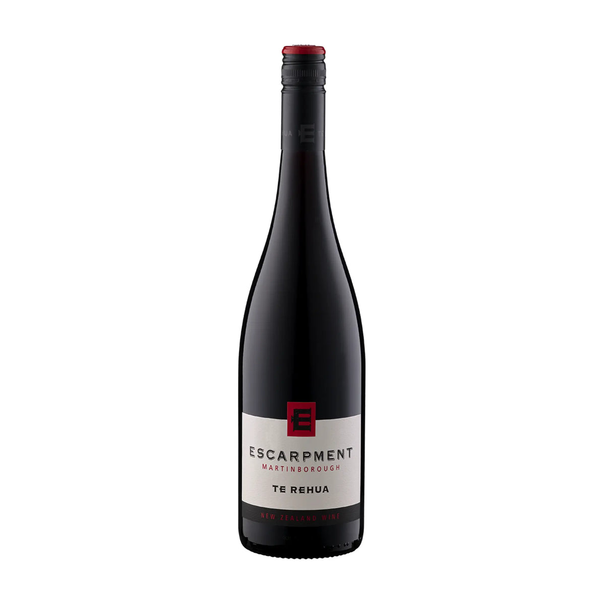 Te Rehua Pinot Noir Rotwein von Escarpment Winery - erhältlich bei WINECOM