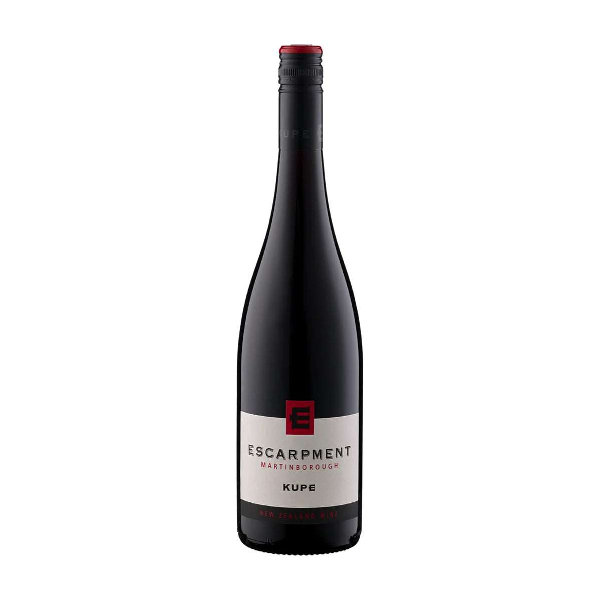 Kupe Pinot Noir Rotwein von Escarpment Winery - erhältlich bei WINECOM
