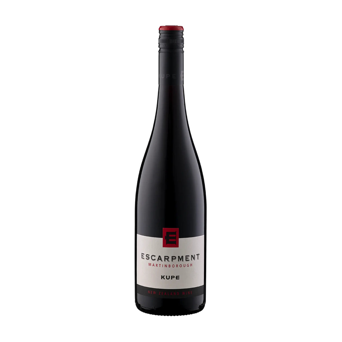 Escarpment Winery-Rotwein-Pinot Noir-Neuseeland-Wairarapa-2020 Kupe Pinot Noir-WINECOM