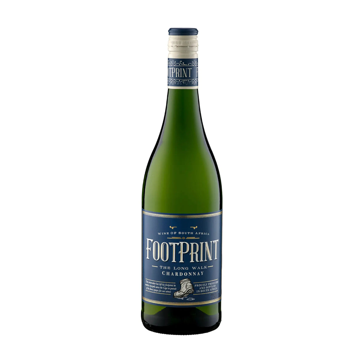 Footprint Chardonnay Weißwein von African Pride Wines - erhältlich bei WINECOM