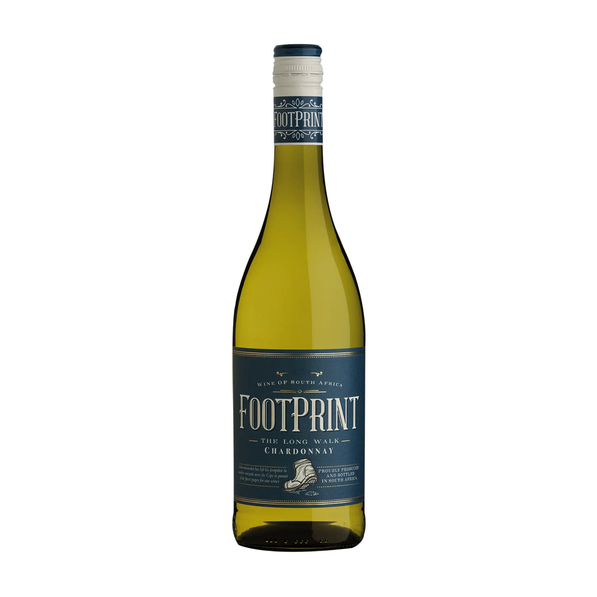 African Pride Wines-Weißwein-Chardonnay-Südafrika-Western Cape-2023 Footprint Chardonnay-WINECOM