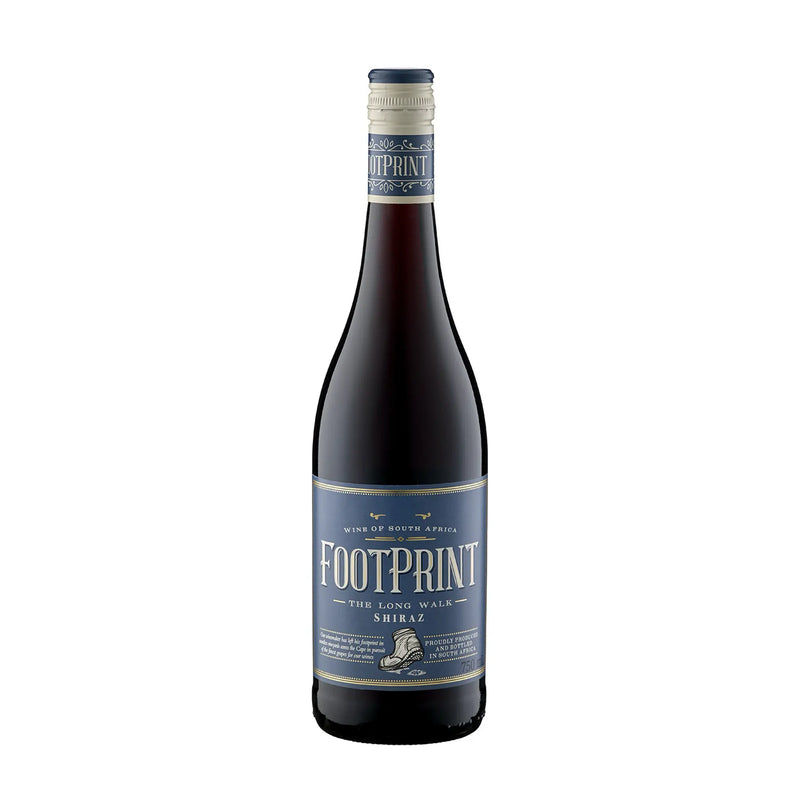 Footprint Shiraz 2024