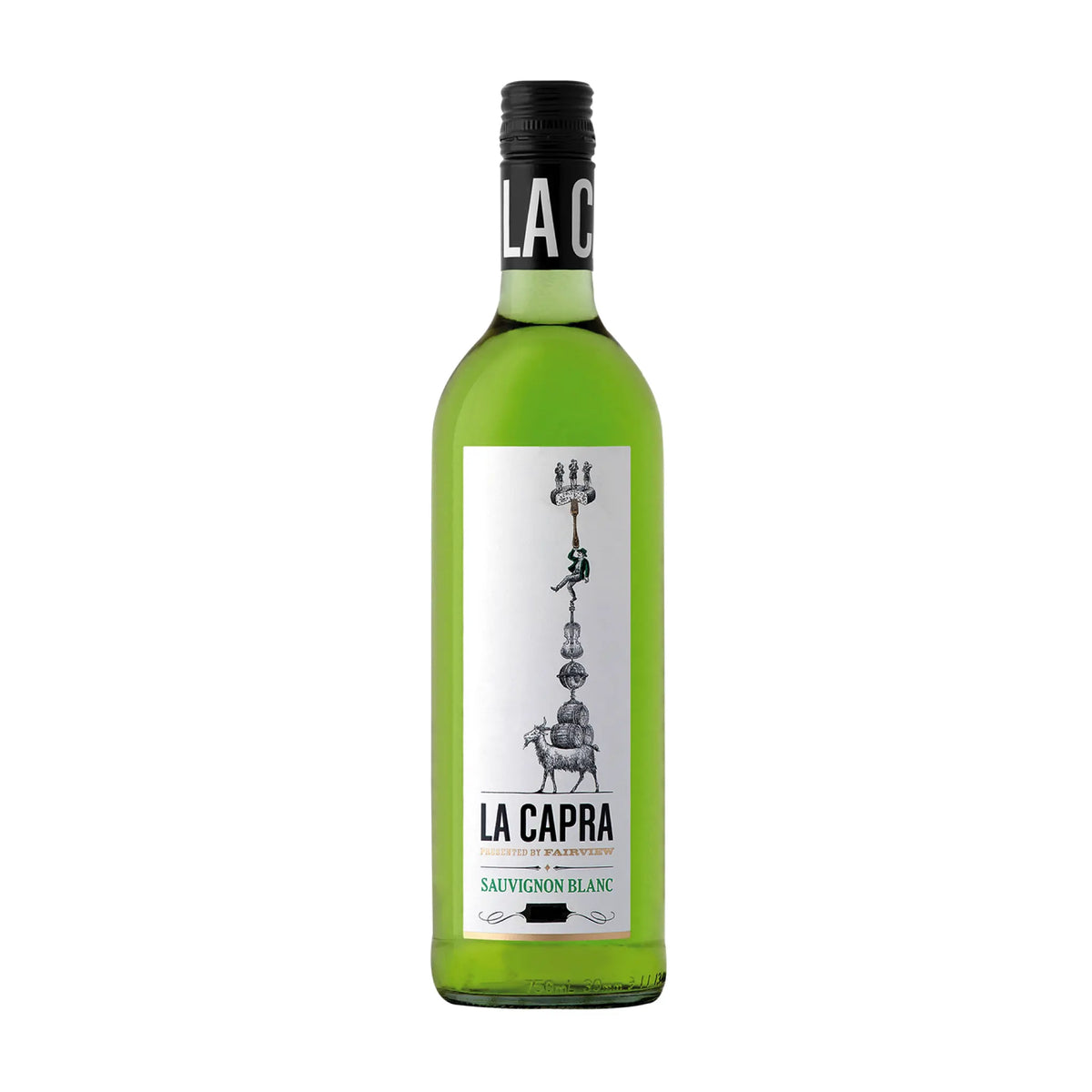 Fairview-Weißwein-Sauvignon Blanc-Südafrika-Paarl-2022 La Capra Sauvignon Blanc-WINECOM