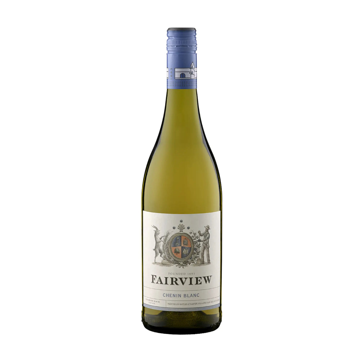 Fairview-Weißwein-Chenin Blanc-Südafrika-Paarl-2023 Estate Range Chenin Blanc-WINECOM