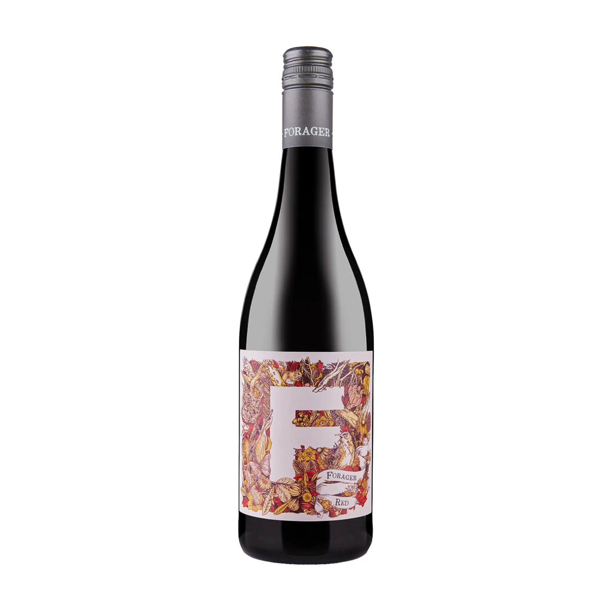 Forager Red Shiraz / Grenache Rotwein von African Pride Wines - erhältlich bei WINECOM