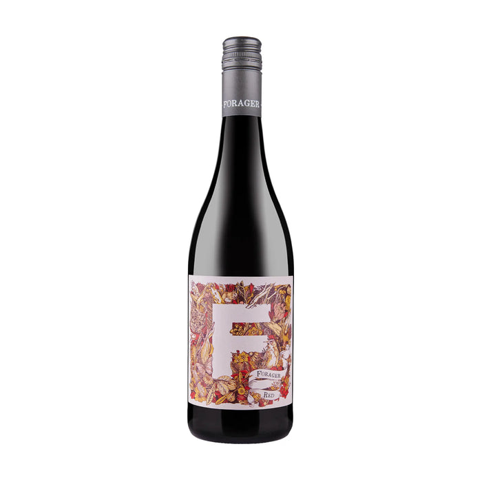 African Pride Wines-Rotwein-Cuvée-Südafrika-Cape Town-2022 Forager Red Shiraz / Grenache-WINECOM
