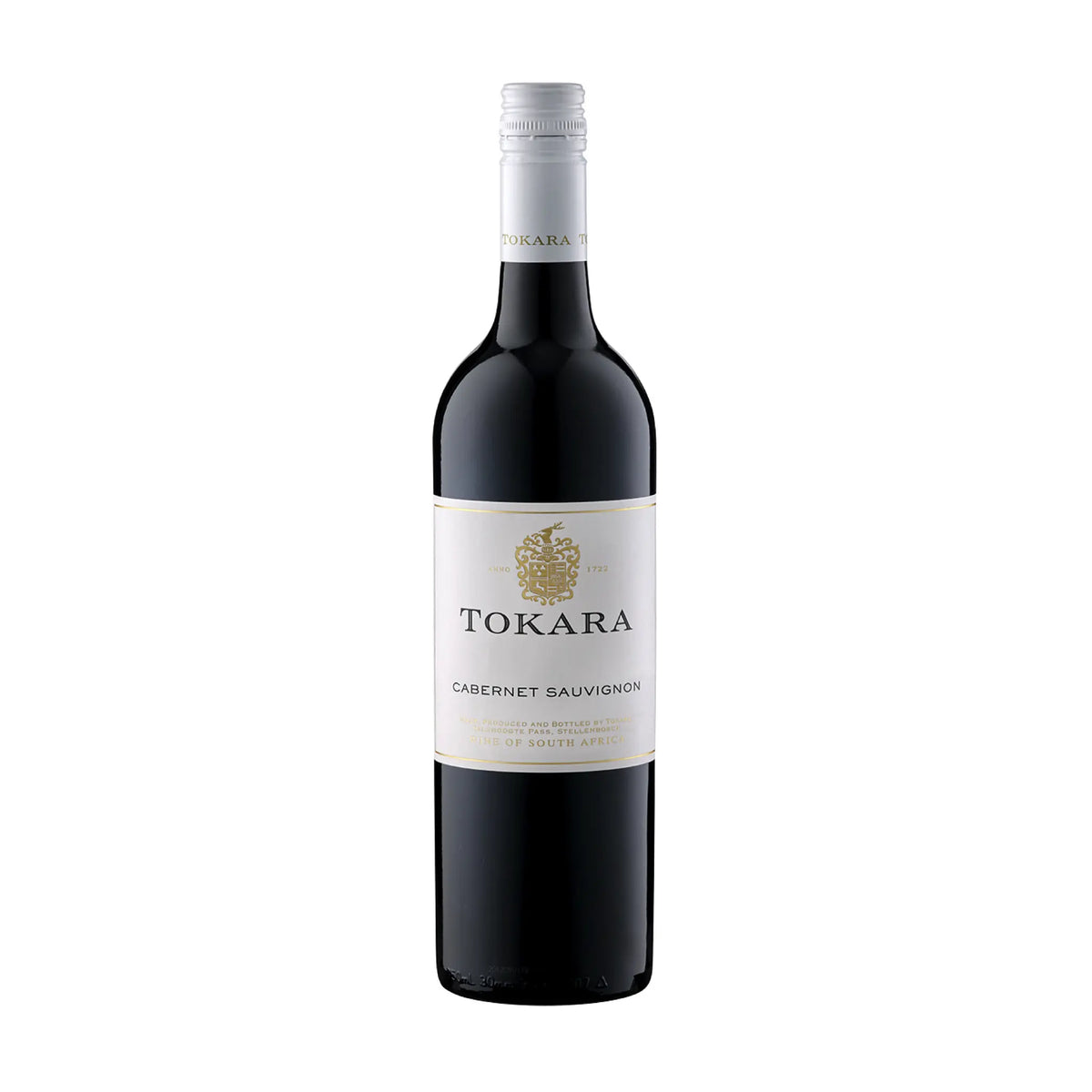 Tokara Cabernet Sauvignon Stellenbosch Rotwein von Tokara Wine Estate - erhältlich bei WINECOM