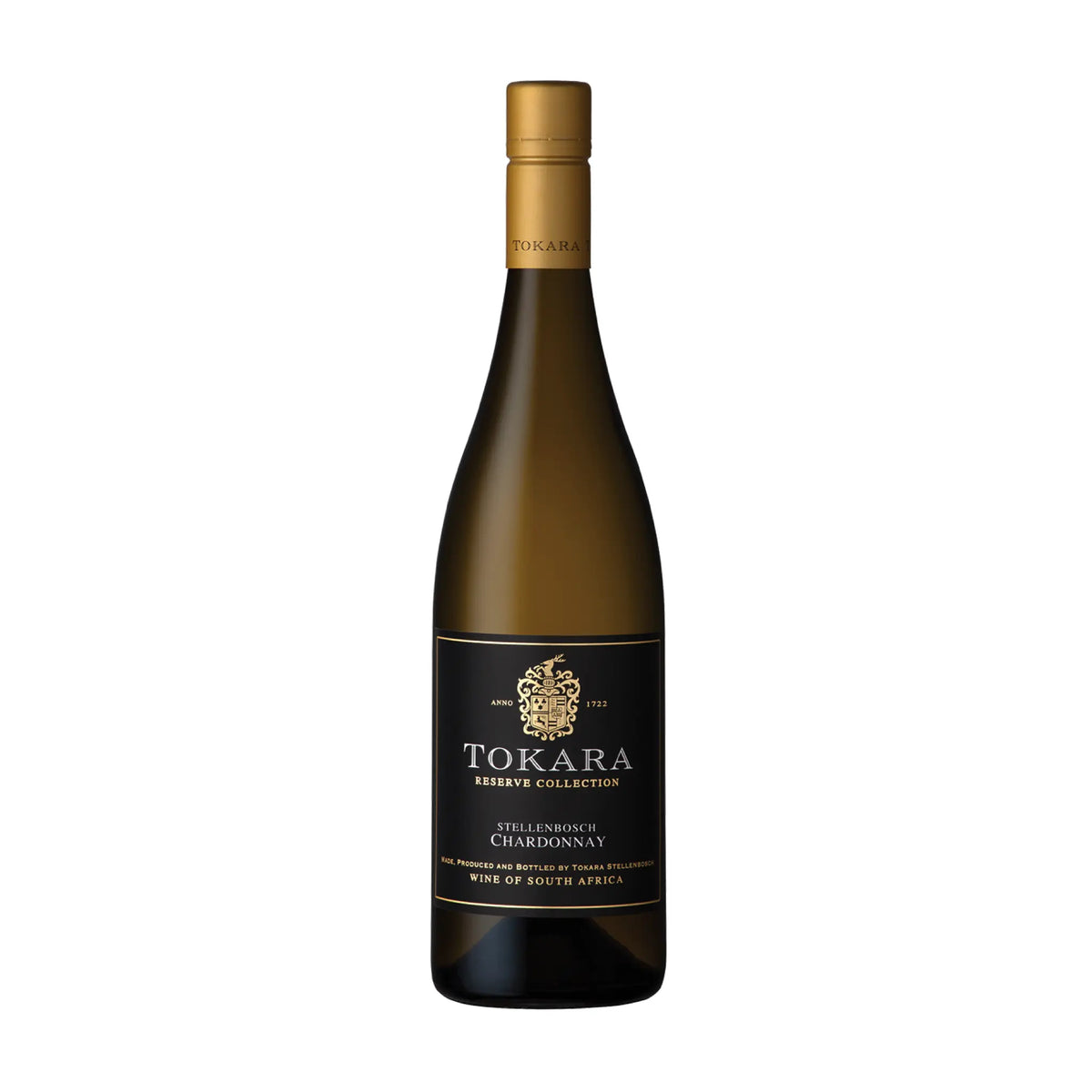 Tokara Wine Estate-Weißwein-Chardonnay-Südafrika-Stellenbosch-2020 Tokara Reserve Collection Chardonnay-WINECOM