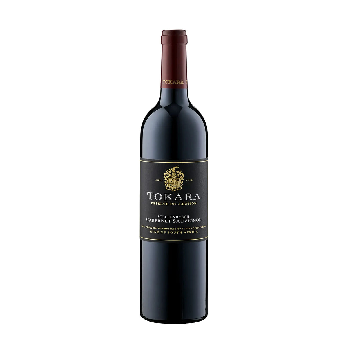 Tokara Reserve Collection Cabernet Sauvignon Rotwein von Tokara Wine Estate - erhältlich bei WINECOM