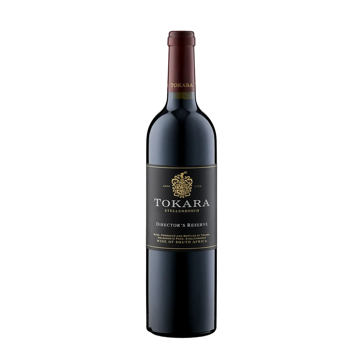Tokara Director's Reserve Red Rotwein von Tokara Wine Estate - erhältlich bei WINECOM