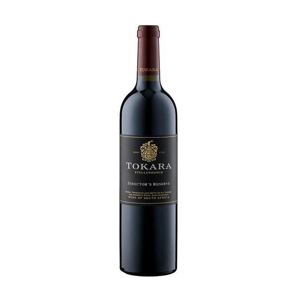 Tokara Director's Reserve Red 2021