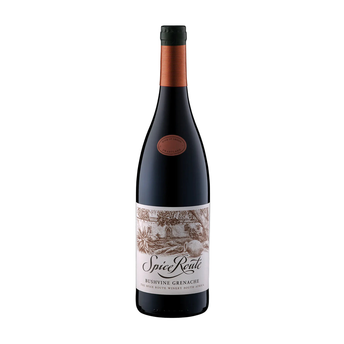 Spice Route Bushvine Grenache Rotwein von Spice Route - erhältlich bei WINECOM