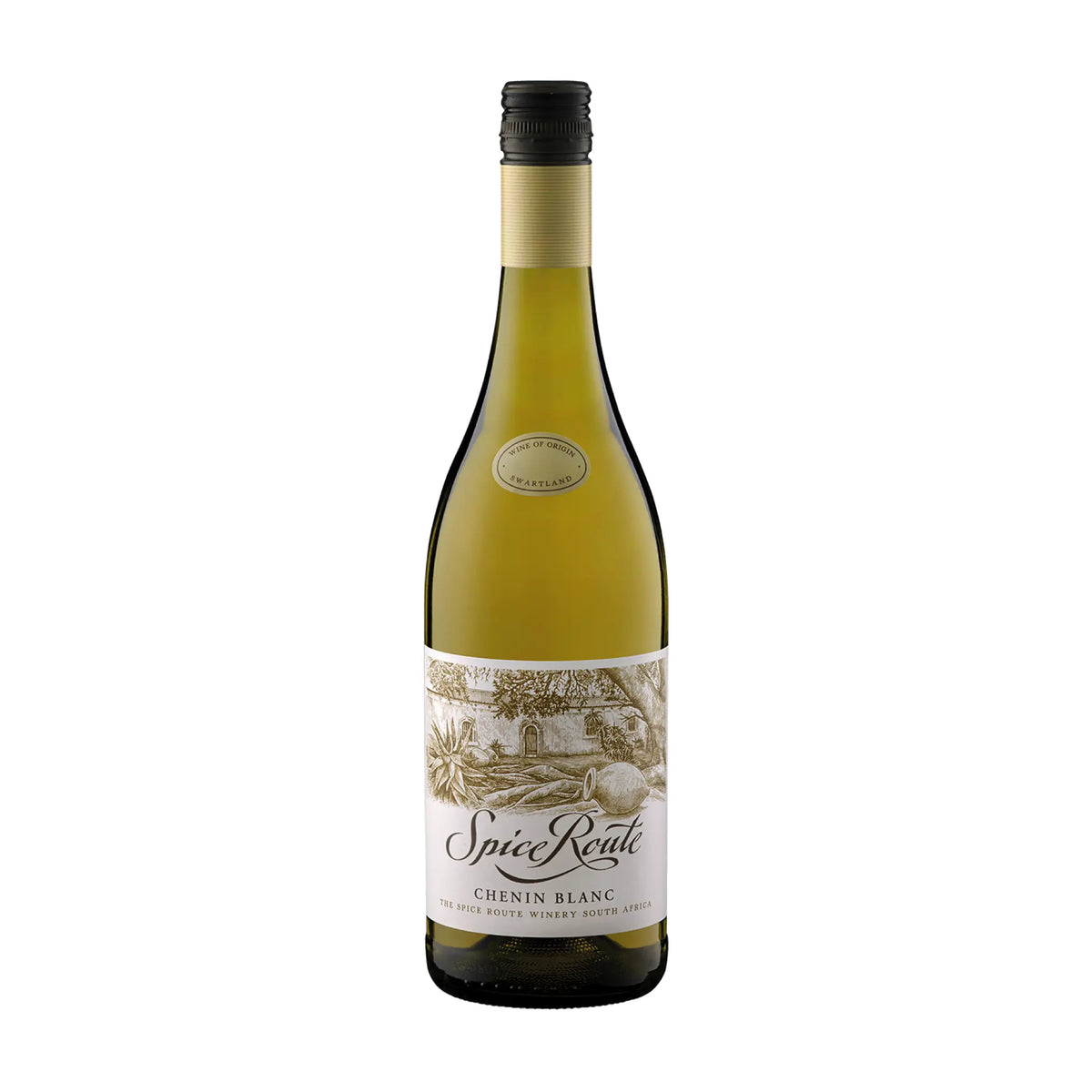 Spice Route Chenin Blanc Weißwein von Spice Route - erhältlich bei WINECOM