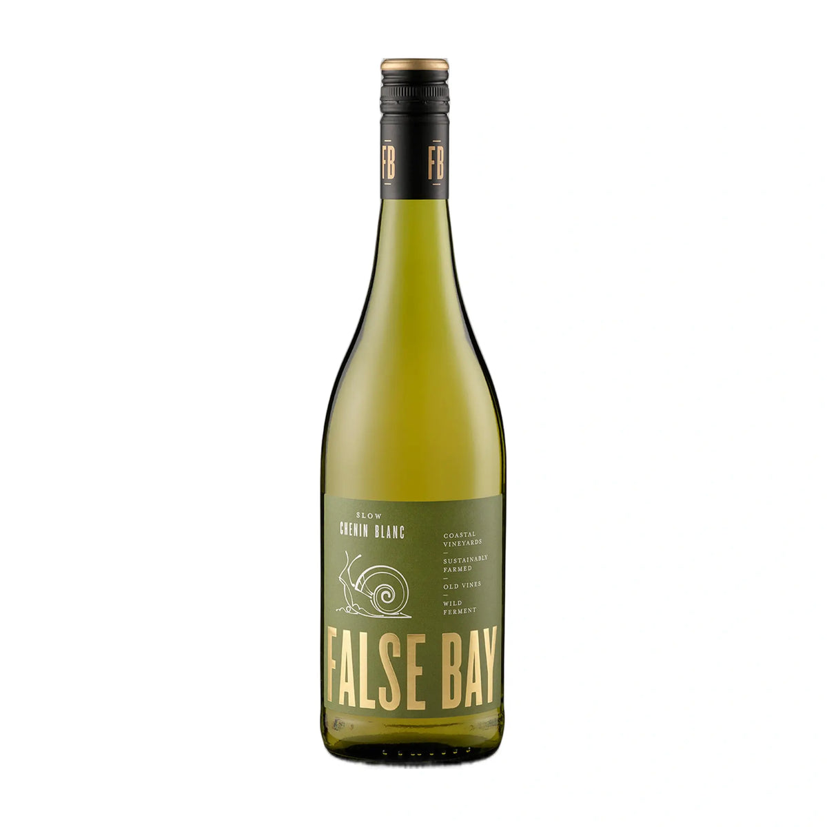 Slow Chenin Blanc Weißwein von False Bay - erhältlich bei WINECOM