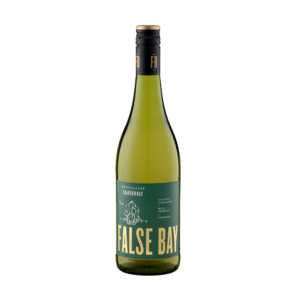 False Bay Crystalline Chardonnay Weißwein von False Bay - erhältlich bei WINECOM