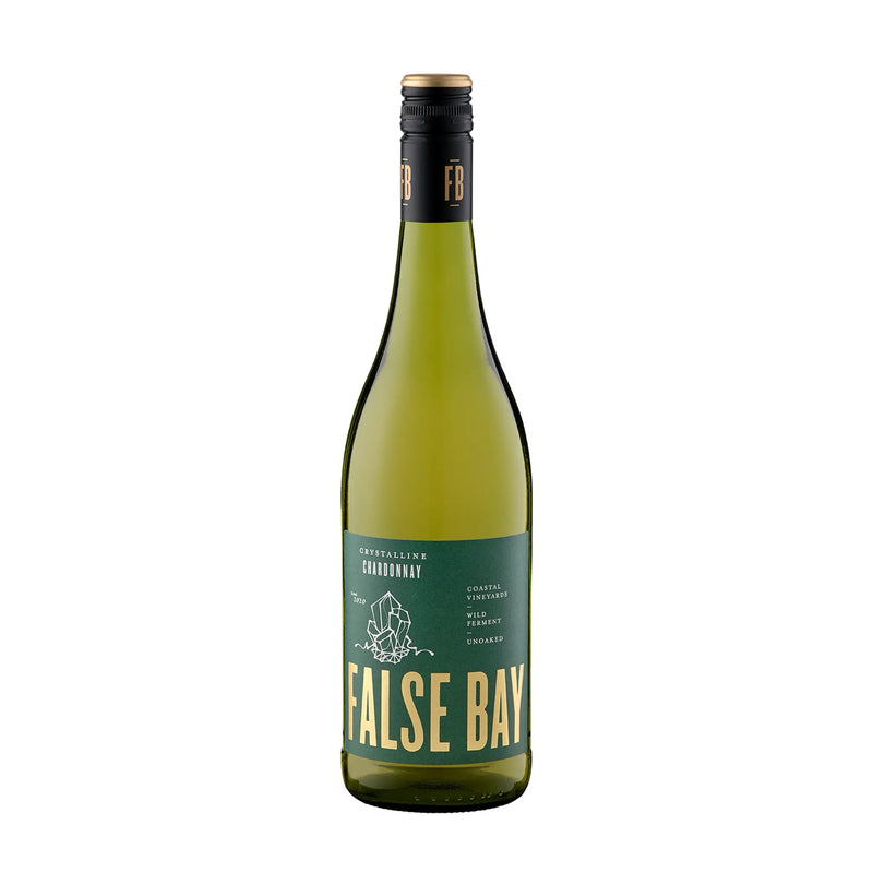 False Bay Crystalline Chardonnay 2025