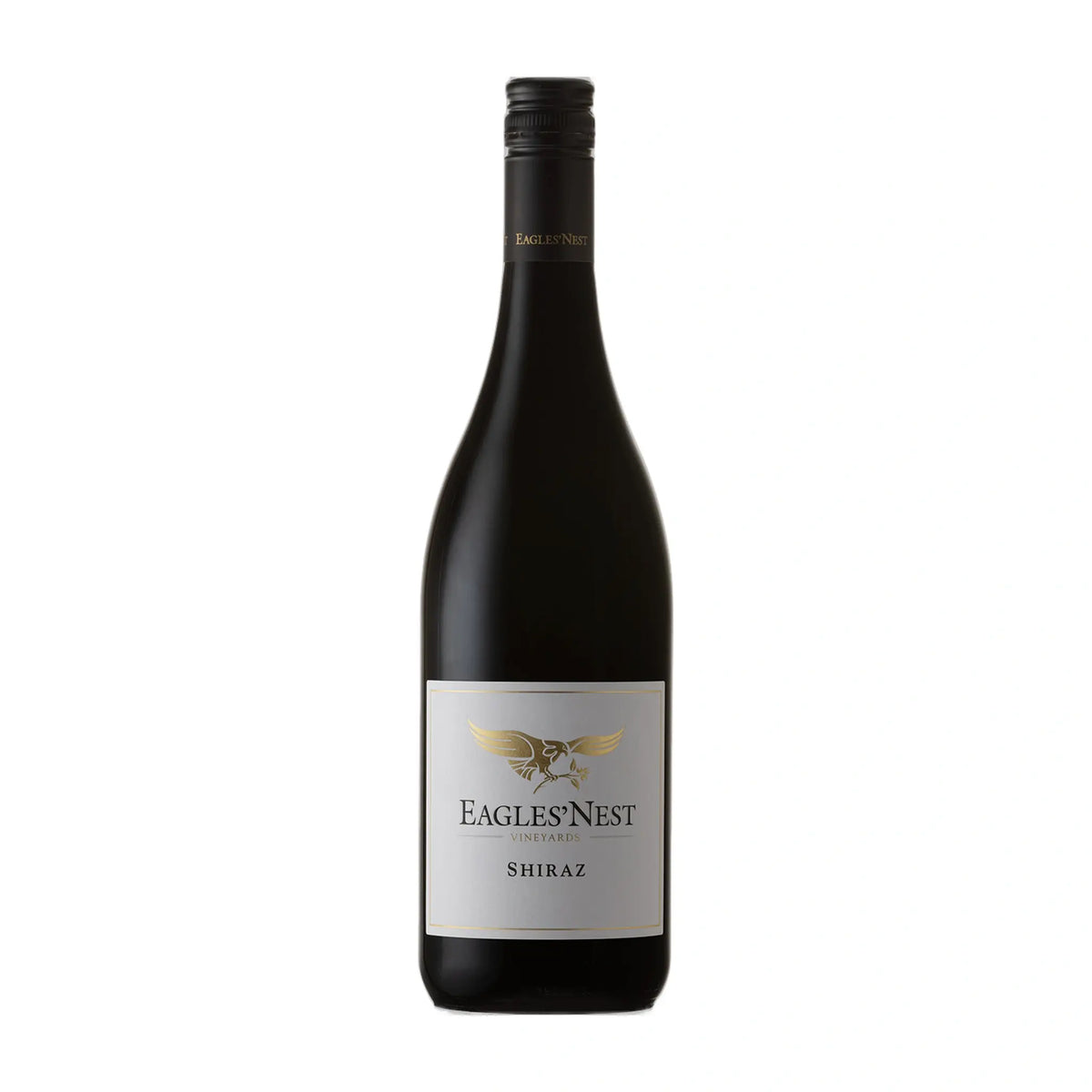 Eagles Nest Vineyards Shiraz Rotwein von Eagles' Nest Wine Estate - erhältlich bei WINECOM