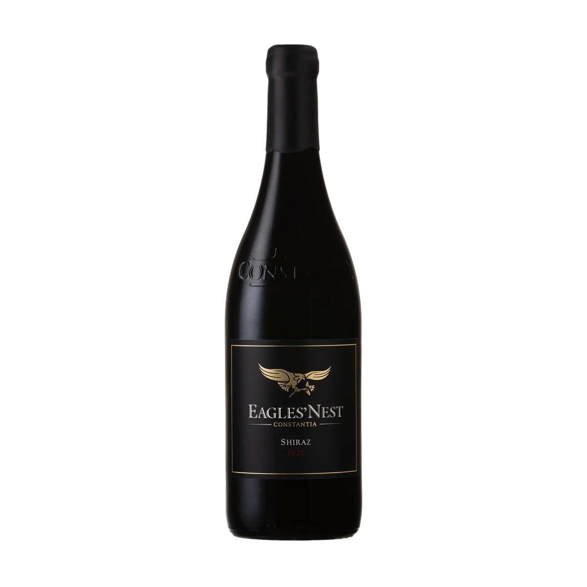 Eagles Nest Constantia Reserve Shiraz Rotwein von Eagles' Nest Wine Estate - erhältlich bei WINECOM