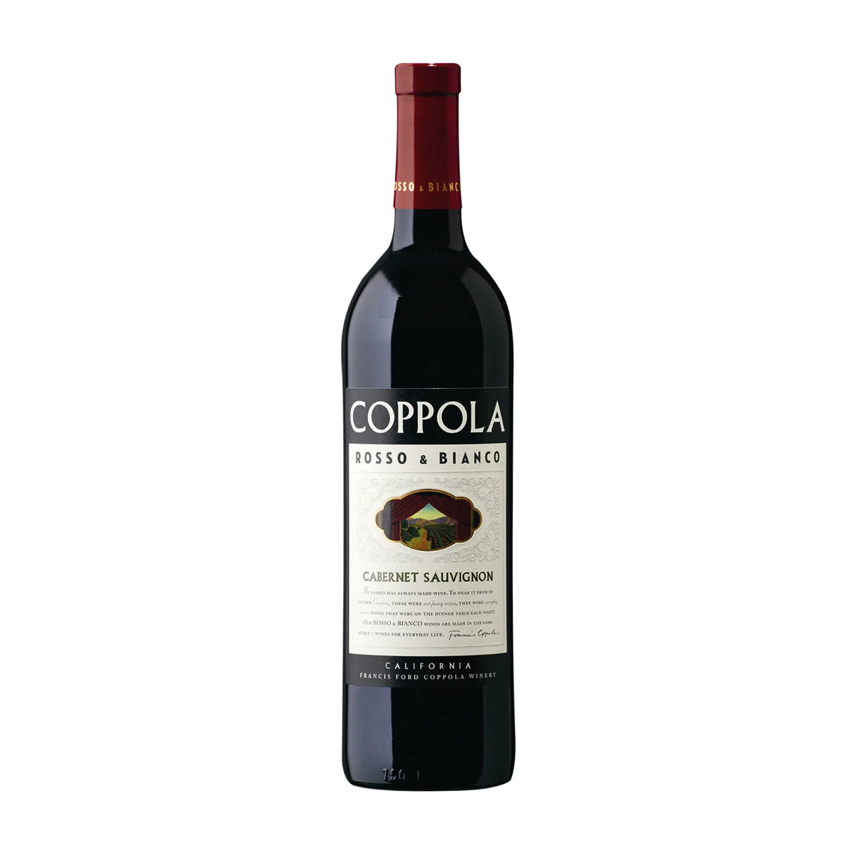 Francis Ford Coppola Winery-Rotwein-Cuvée-USA-Kalifornien-2020 Rosso & Bianco Cabernet Sauvignon-WINECOM