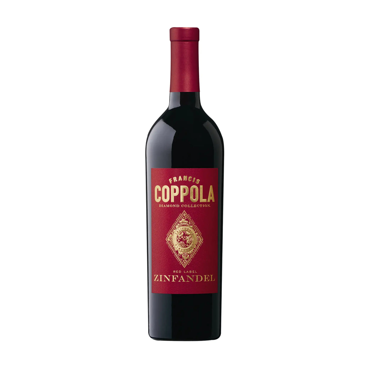 Francis Ford Coppola Winery-Rotwein-Cuvée-USA-Kalifornien-2021 Diamond Collection Zinfandel-WINECOM