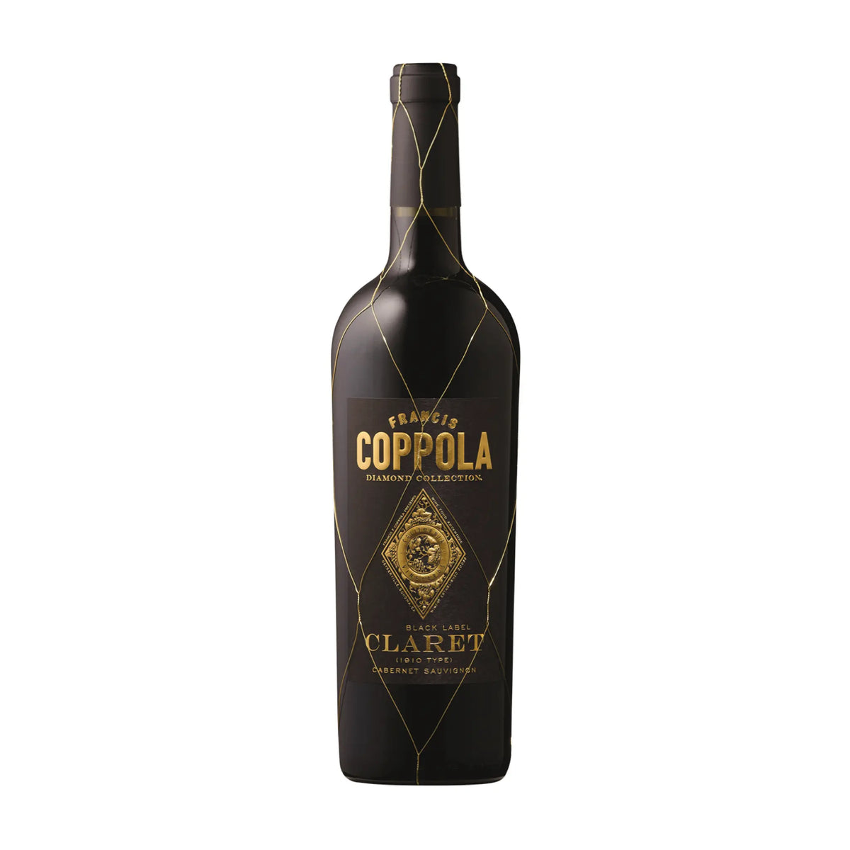 Francis Ford Coppola Winery-Rotwein-Cuvée-USA-Kalifornien-2021 Diamond Collection Claret-WINECOM