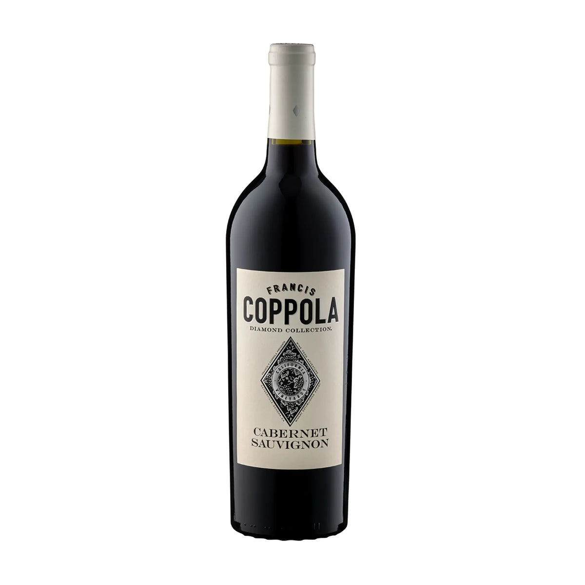 Francis Ford Coppola Winery-Rotwein-Cuvée-USA-Kalifornien-2020 Diamond Collection Cabernet Sauvignon-WINECOM