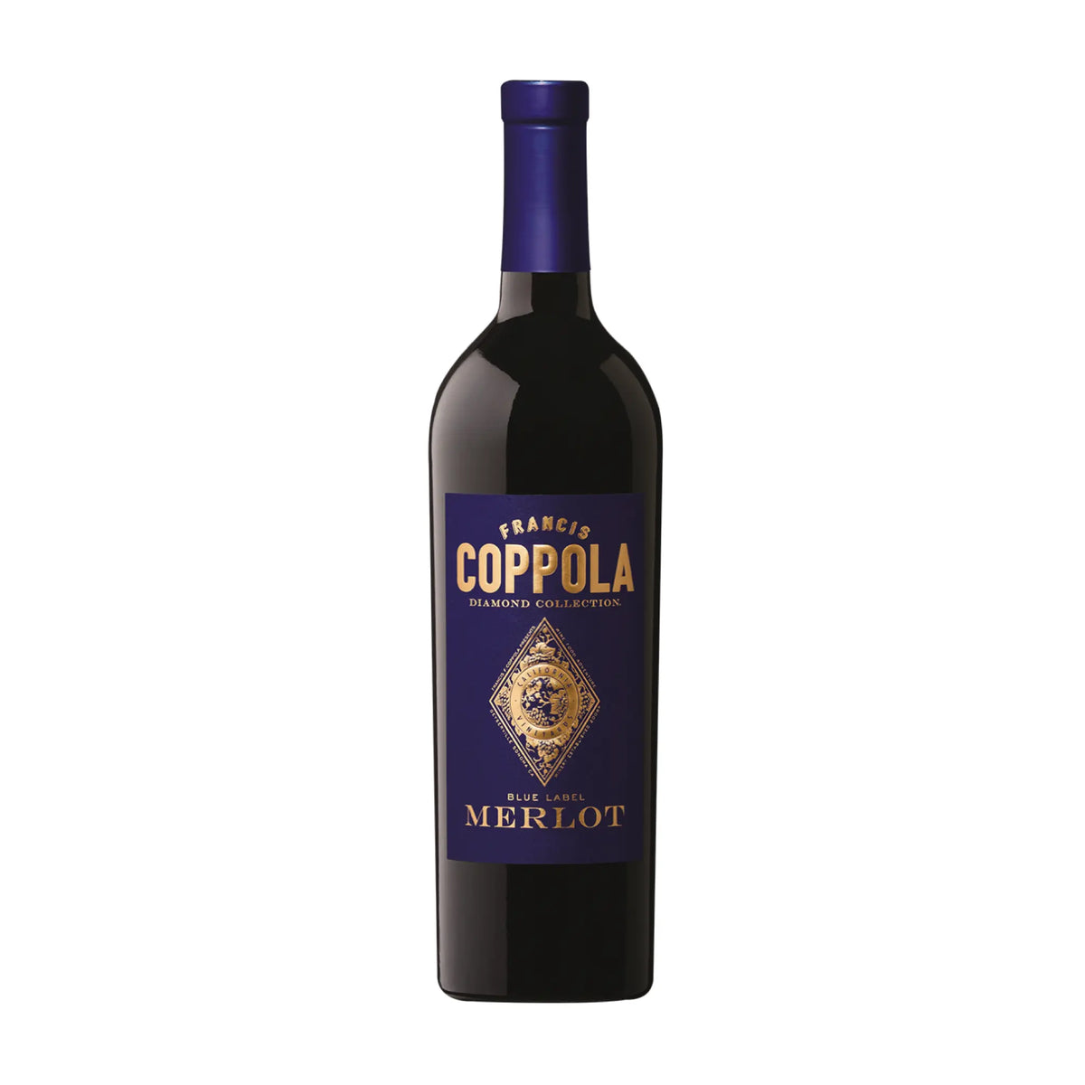 Francis Ford Coppola Winery-Rotwein-Cuvée-USA-Kalifornien-2018 Diamond Collection Merlot-WINECOM