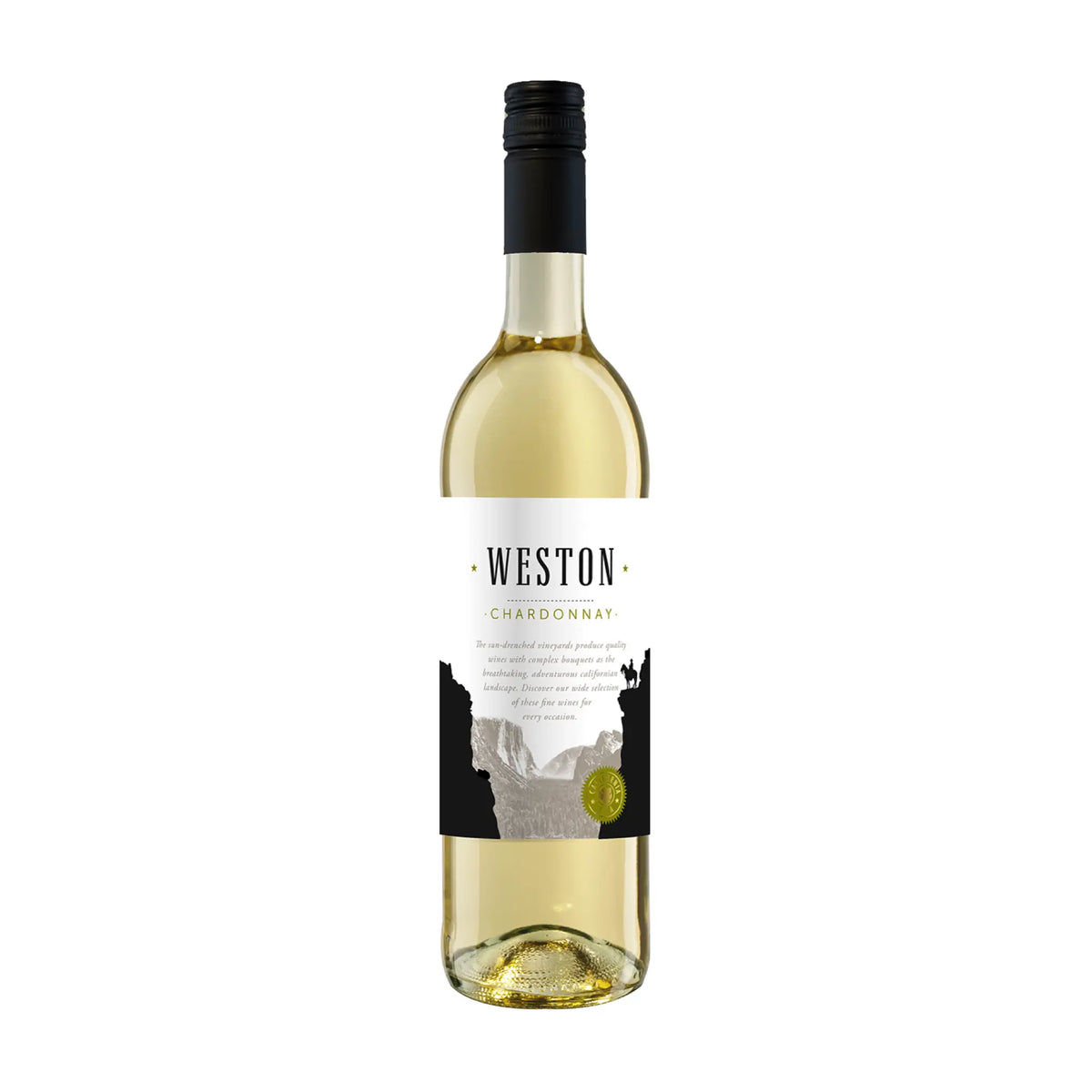 Weston Estate Winery-Weißwein-Chardonnay-USA-Kalifornien-2022 Weston Chardonnay-WINECOM