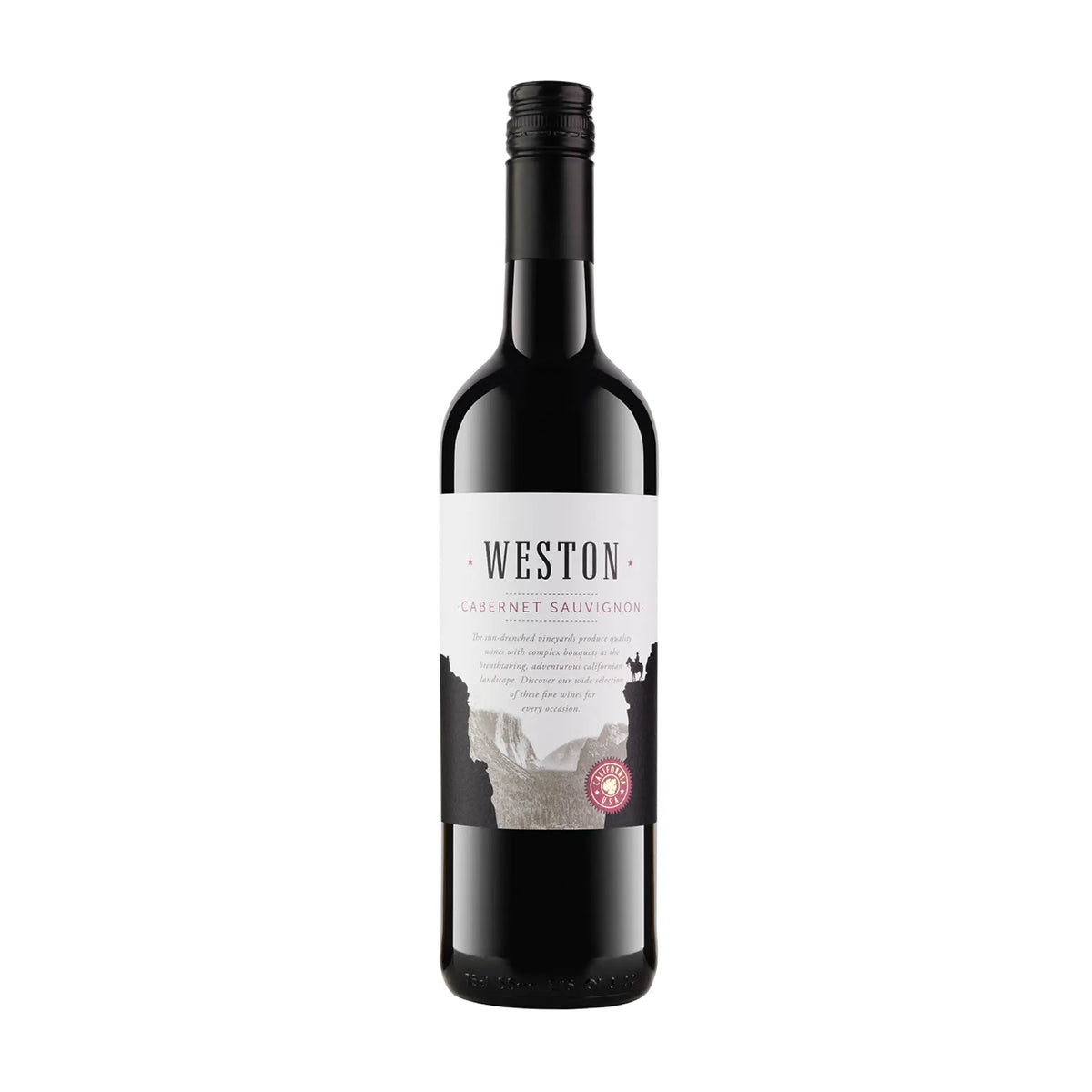 Weston Estate Winery-Rotwein-Cabernet Sauvignon-USA-Kalifornien-2022 Weston Cabernet Sauvignon-WINECOM