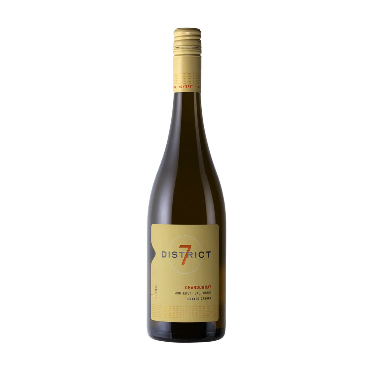 Scheid Family Wines-Weißwein-Chardonnay-USA-Kalifornien-2020 District 7 Chardonnay-WINECOM
