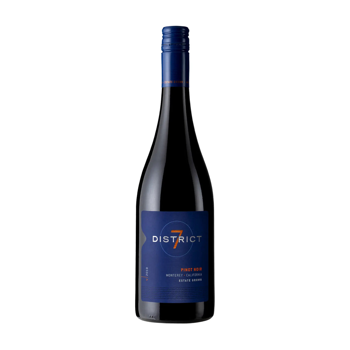 Scheid Family Wines-Rotwein-Pinot Noir-USA-Kalifornien-2020 District 7 Pinot Noir-WINECOM