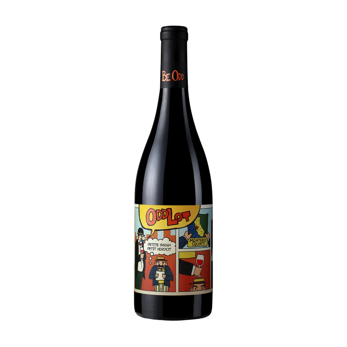 Scheid Family Wines-Rotwein-Cuvée-USA-Kalifornien-2020 Odd Lot Red Blend-WINECOM
