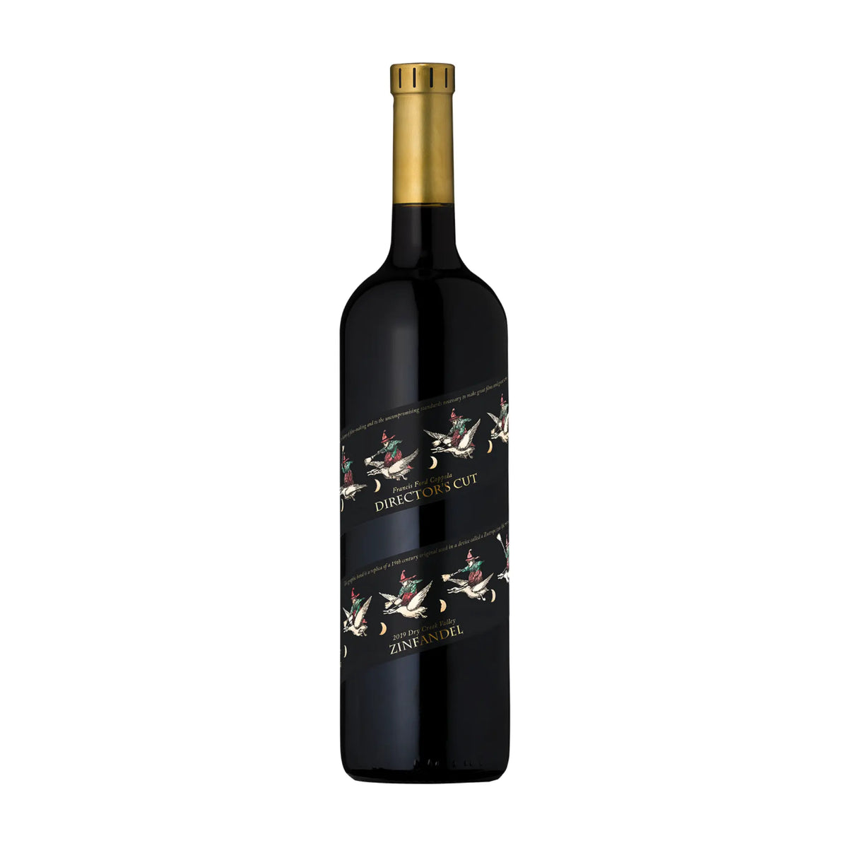 Francis Ford Coppola Winery-Rotwein-Cuvée-USA-Kalifornien-2020 Director´s Cut Dry Creek Zinfandel-WINECOM