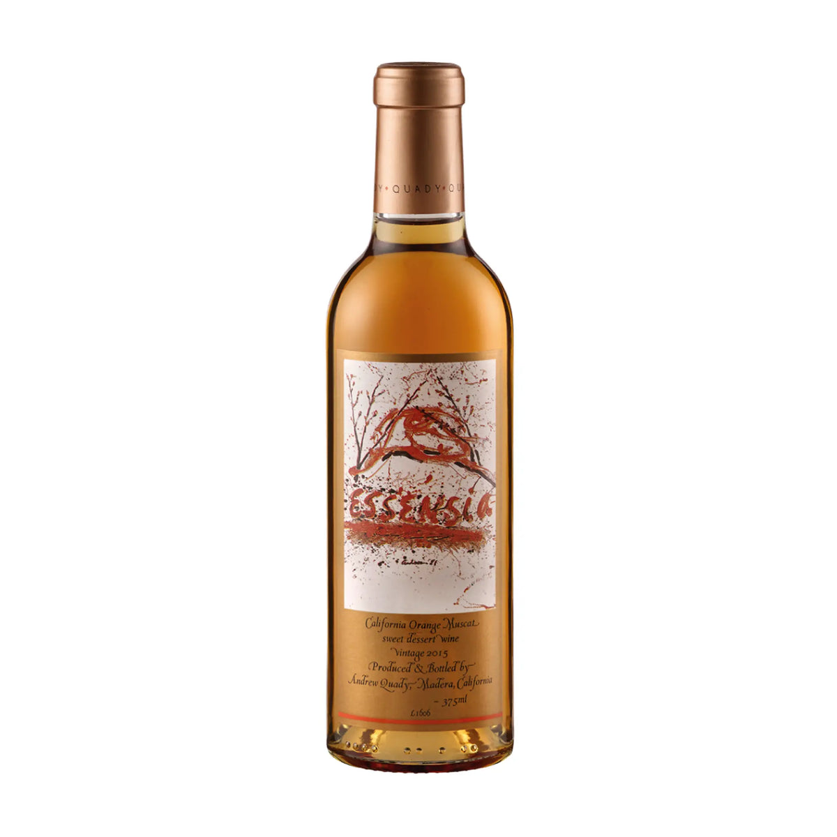 Essensia Sweet White Dessert Wine Süßwein von Quady Winery - erhältlich bei WINECOM