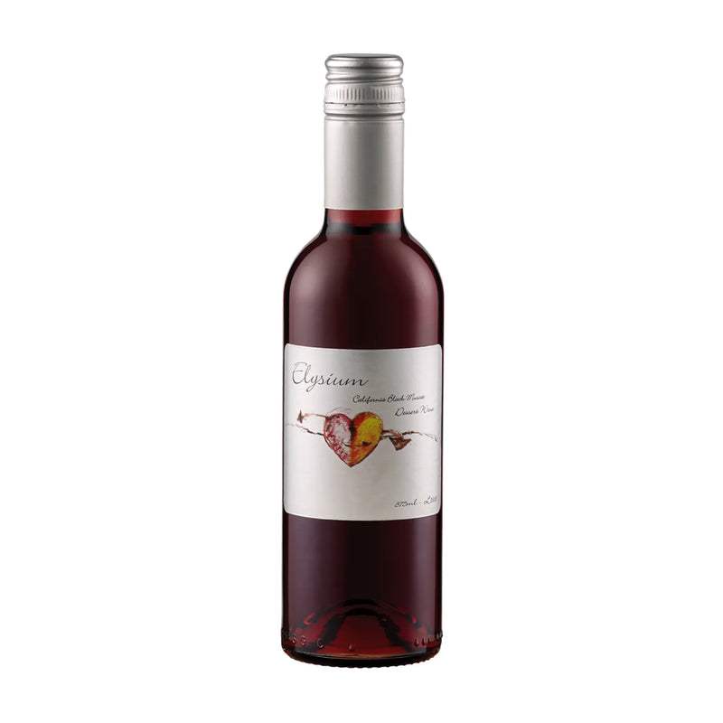 Elysium Sweet Red Dessert Wine 0.375L 2021