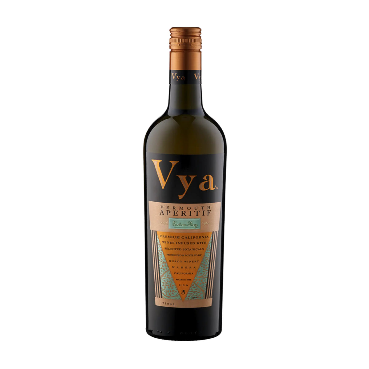 Quady Winery-Weißwein-Vermouth-USA-Kalifornien-Vya Vermouth Extra Dry-WINECOM