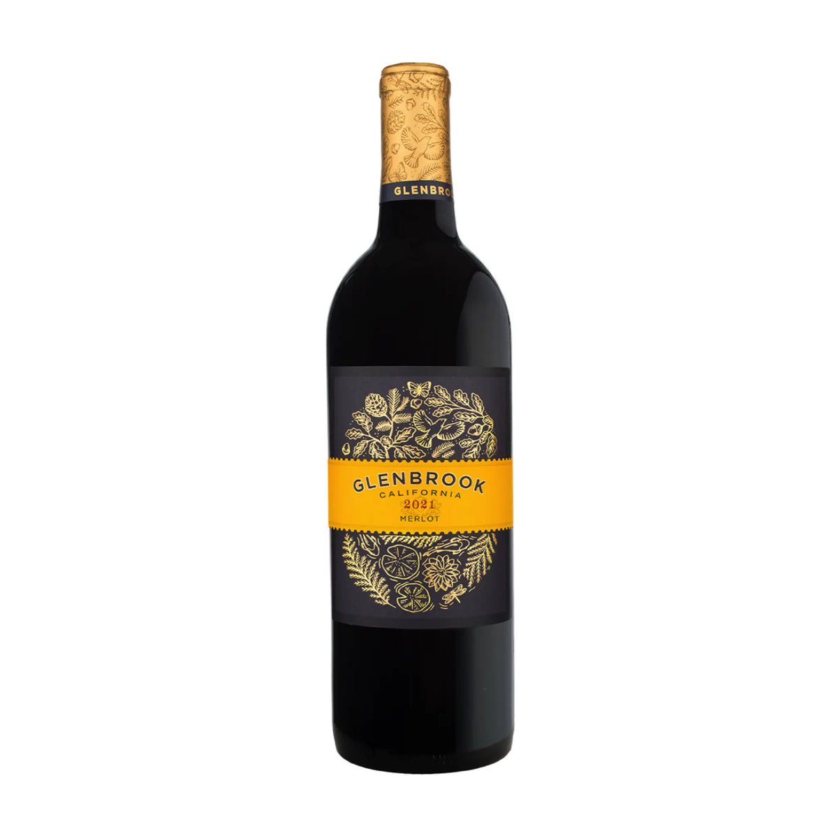 Glenbrook Vineyard Merlot Rotwein von Glenbrook Vineyards - erhältlich bei WINECOM