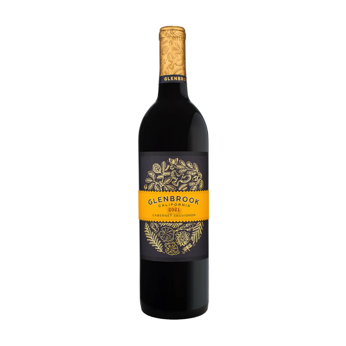 Glenbrook Vineyard Cabernet Sauvignon Rotwein von Glenbrook Vineyards - erhältlich bei WINECOM