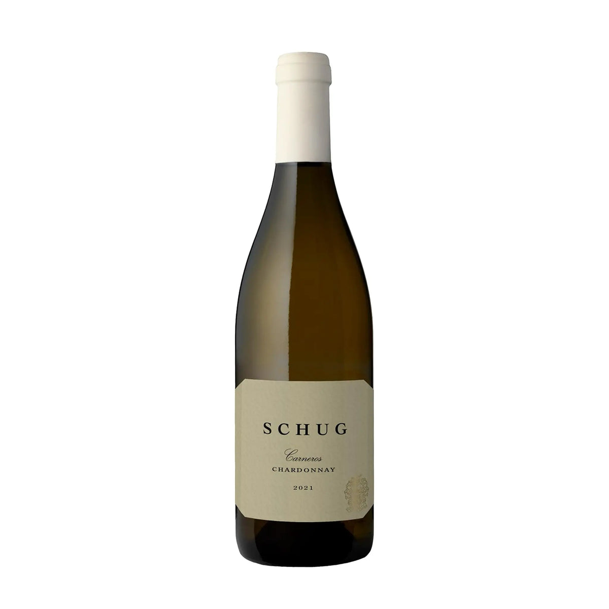Chardonnay Carneros Weißwein von Schug Carneros Estate - erhältlich bei WINECOM
