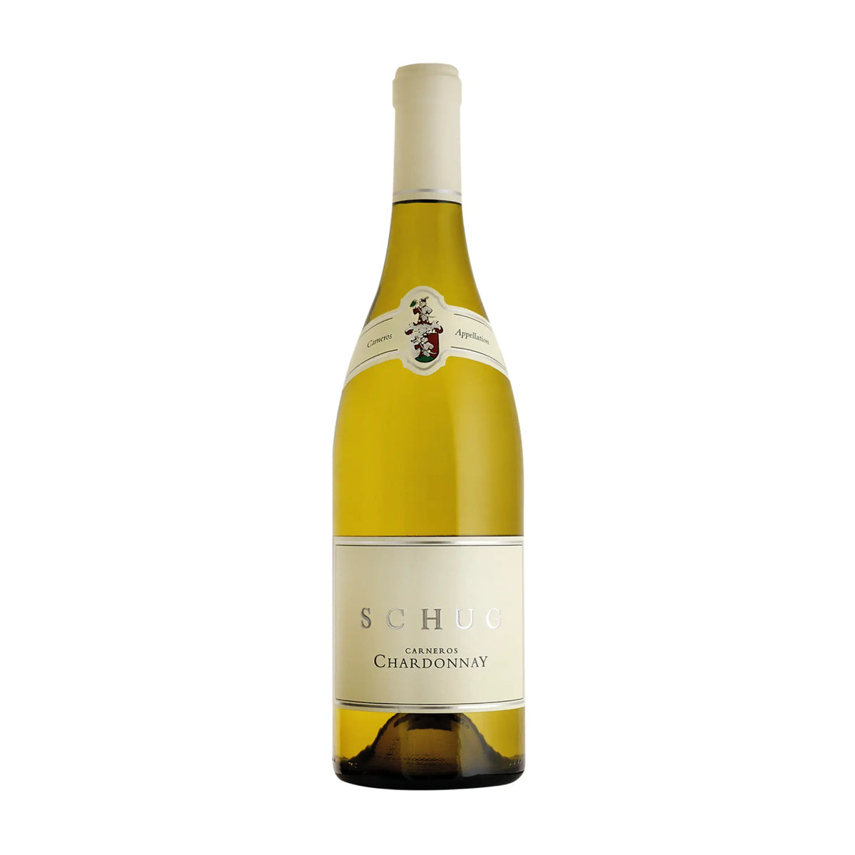 Schug Winery-Weißwein-Chardonnay-USA-Kalifornien-2018 Chardonnay Carneros-WINECOM