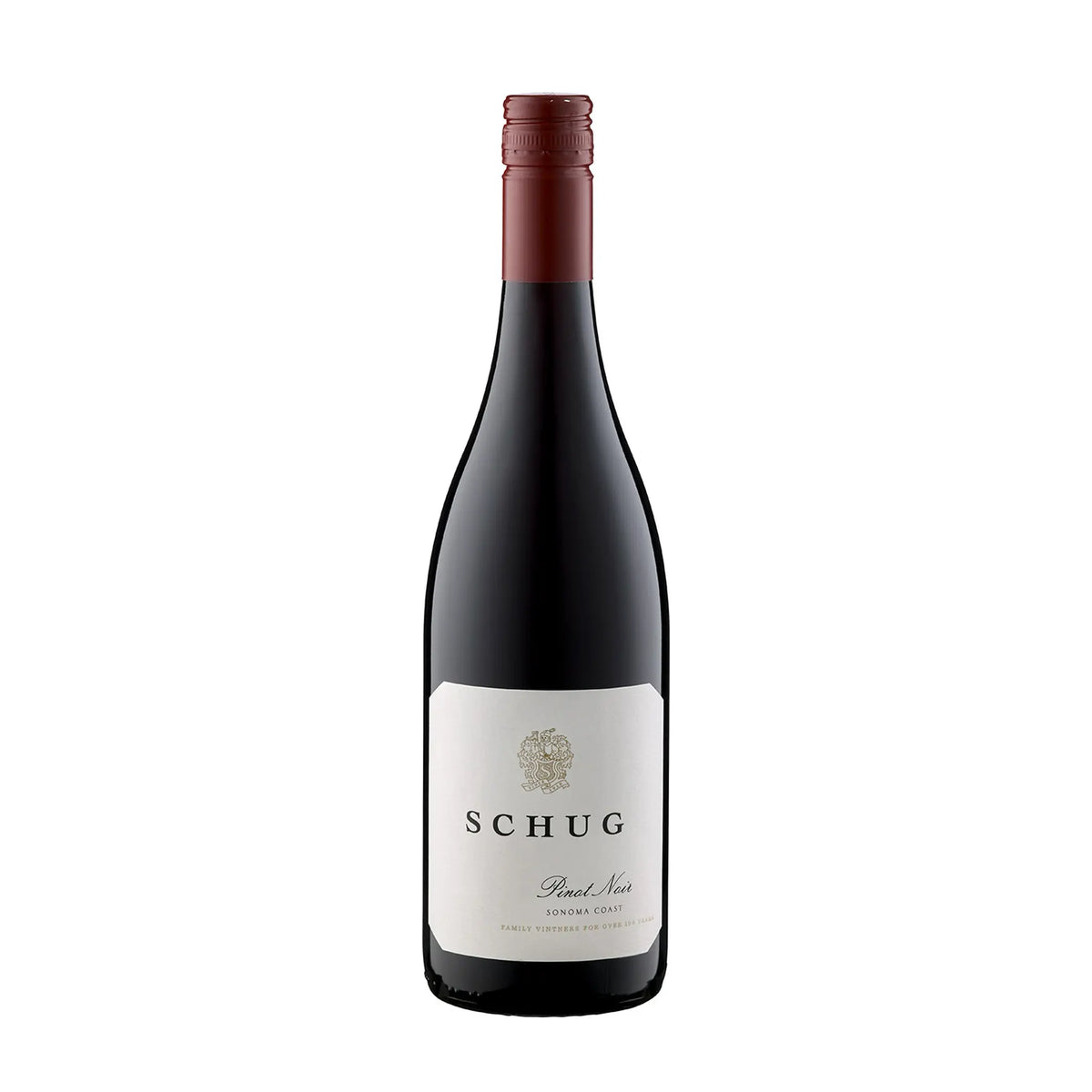 Pinot Noir Sonoma Coast Rotwein von Schug Carneros Estate - erhältlich bei WINECOM