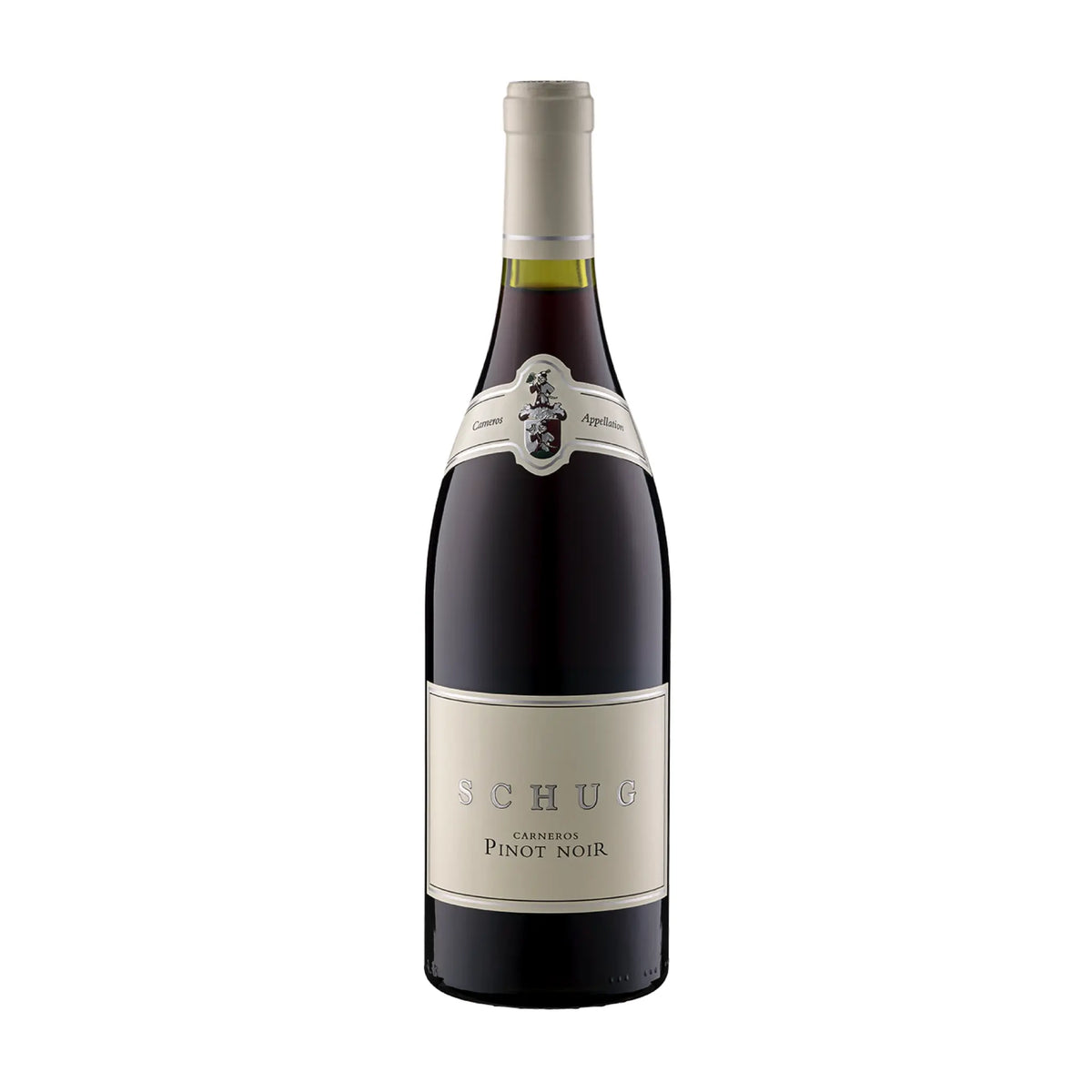 Schug Winery-Rotwein-Pinot Noir-USA-Kalifornien-2019 Pinot Noir Carneros-WINECOM