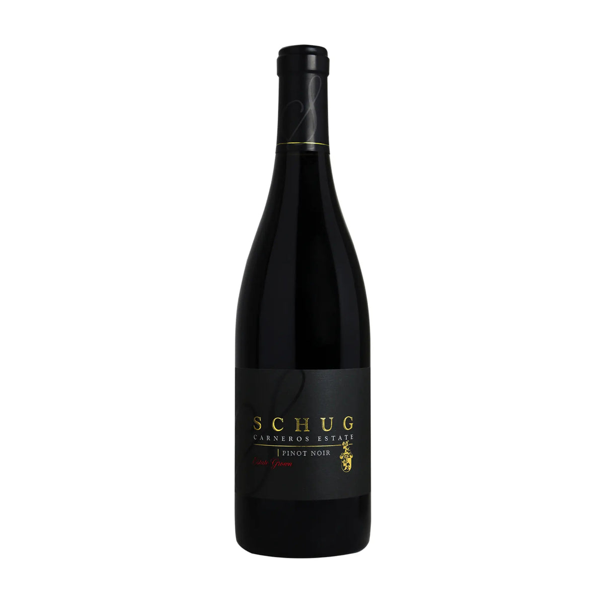 Schug Winery-Rotwein-Pinot Noir-USA-Kalifornien-2018 Pinot Noir "Estate Grown" Carneros-WINECOM
