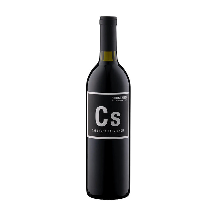 House of Smith - Substance-Rotwein-Cabernet Sauvignon-USA-Washington-2019 Substance 'Cs' Cabernet Sauv.-WINECOM
