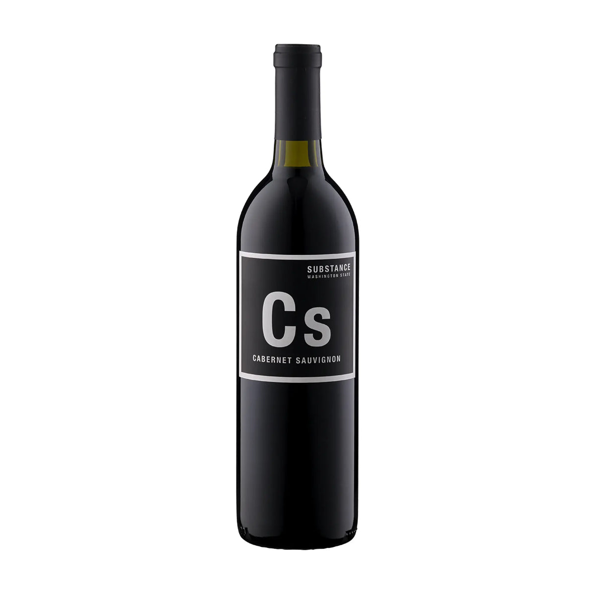 Wines of substance-Rotwein-Cabernet Sauvignon-USA-Washington-2019 Substance 'Cs' Cabernet Sauvignon-WINECOM