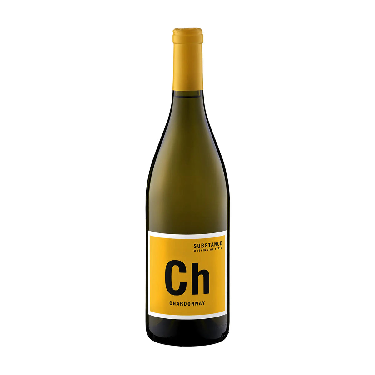 Wines of substance-Weißwein-Chardonnay-USA-Washington-2019 Substance 'Ch' Chardonnay-WINECOM