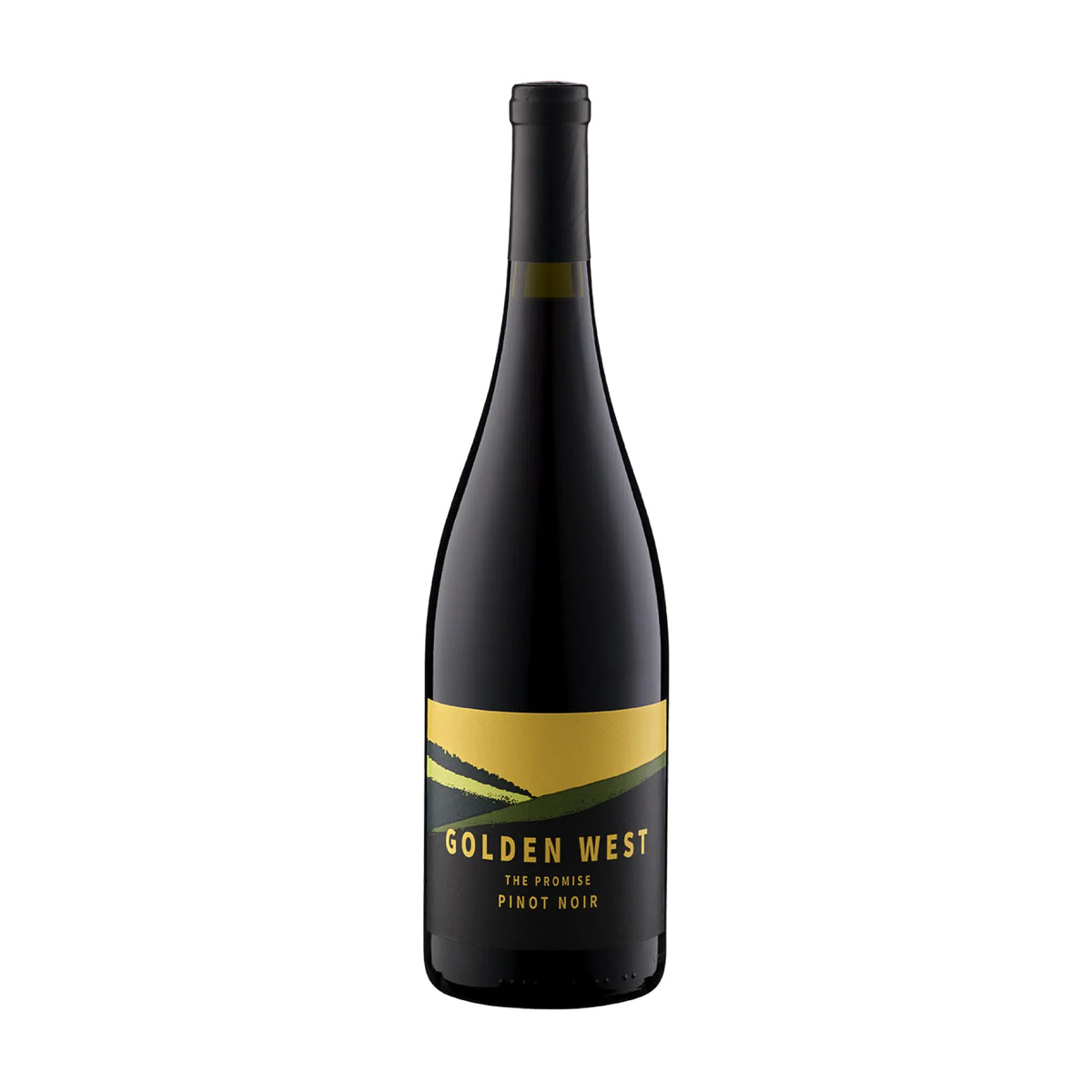Golden West Pinot Noir Rotwein von Glenbrook Vineyards - erhältlich bei WINECOM