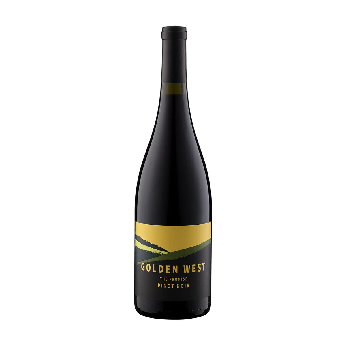 Glenbrook Vineyards-Rotwein-Pinot Noir-USA-Washington-2020 Golden West Pinot Noir-WINECOM